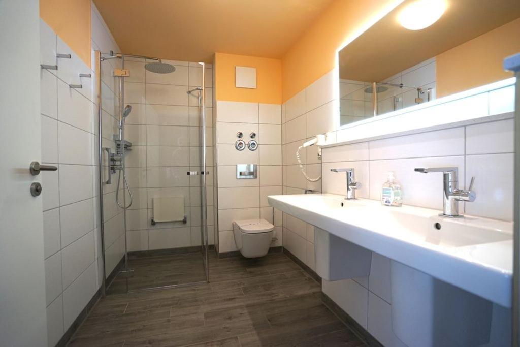 Wohnung 11 Im Palais Am Meer II Cuxhaven Dış mekan fotoğraf