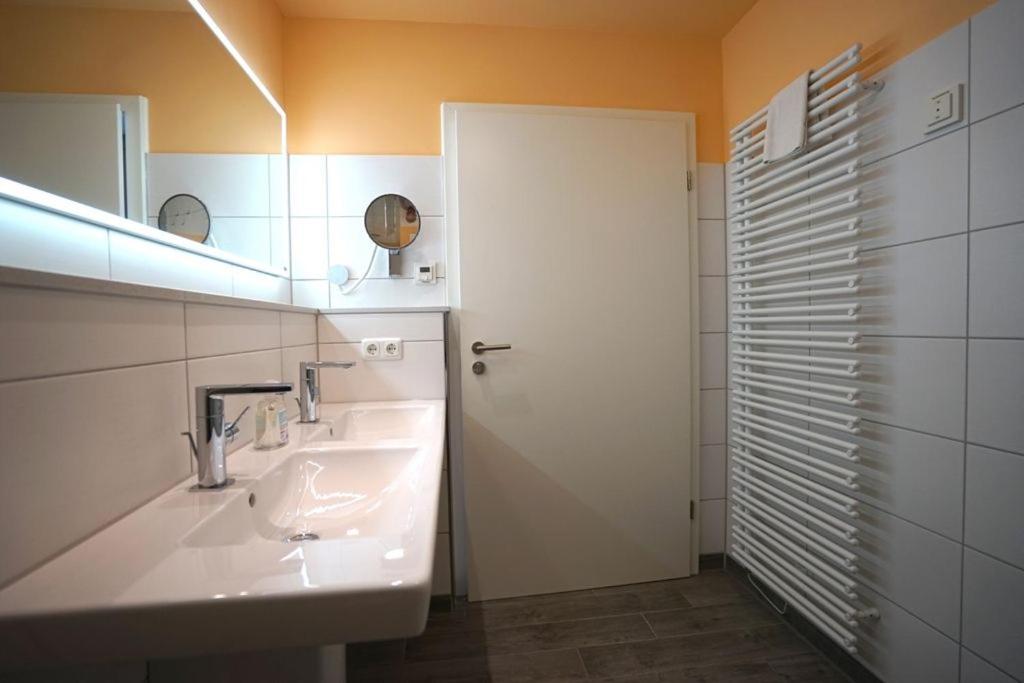 Wohnung 11 Im Palais Am Meer II Cuxhaven Dış mekan fotoğraf