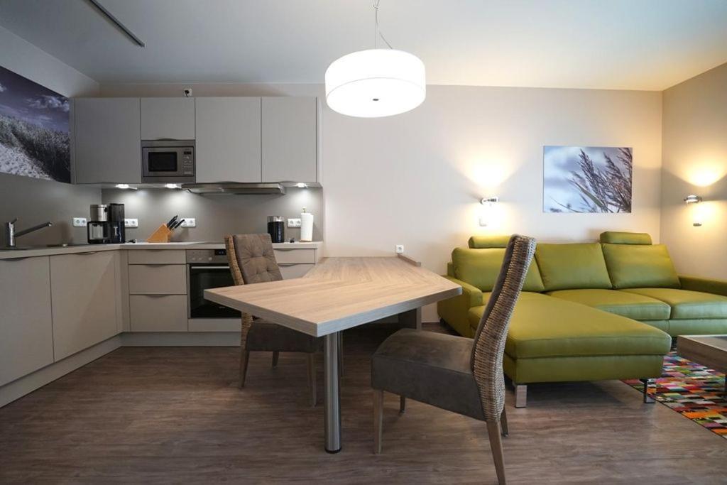 Wohnung 11 Im Palais Am Meer II Cuxhaven Dış mekan fotoğraf