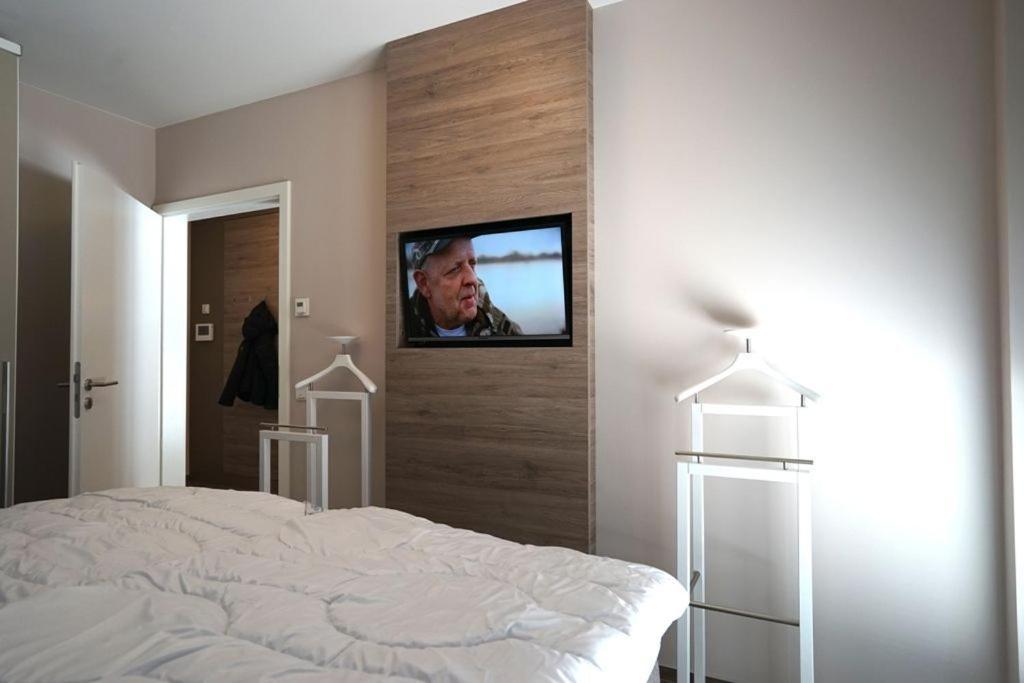 Wohnung 11 Im Palais Am Meer II Cuxhaven Dış mekan fotoğraf