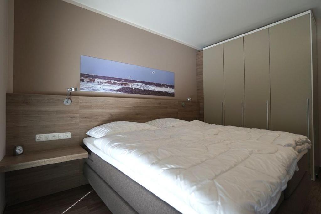 Wohnung 11 Im Palais Am Meer II Cuxhaven Dış mekan fotoğraf