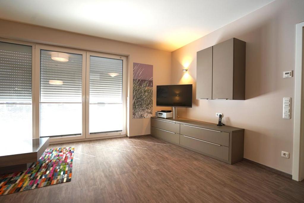 Wohnung 11 Im Palais Am Meer II Cuxhaven Dış mekan fotoğraf