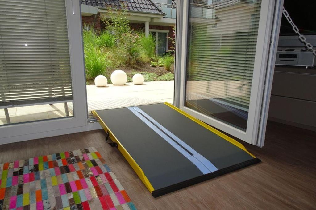 Wohnung 11 Im Palais Am Meer II Cuxhaven Dış mekan fotoğraf