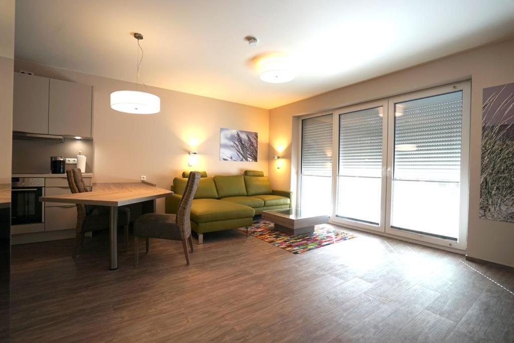 Wohnung 11 Im Palais Am Meer II Cuxhaven Dış mekan fotoğraf